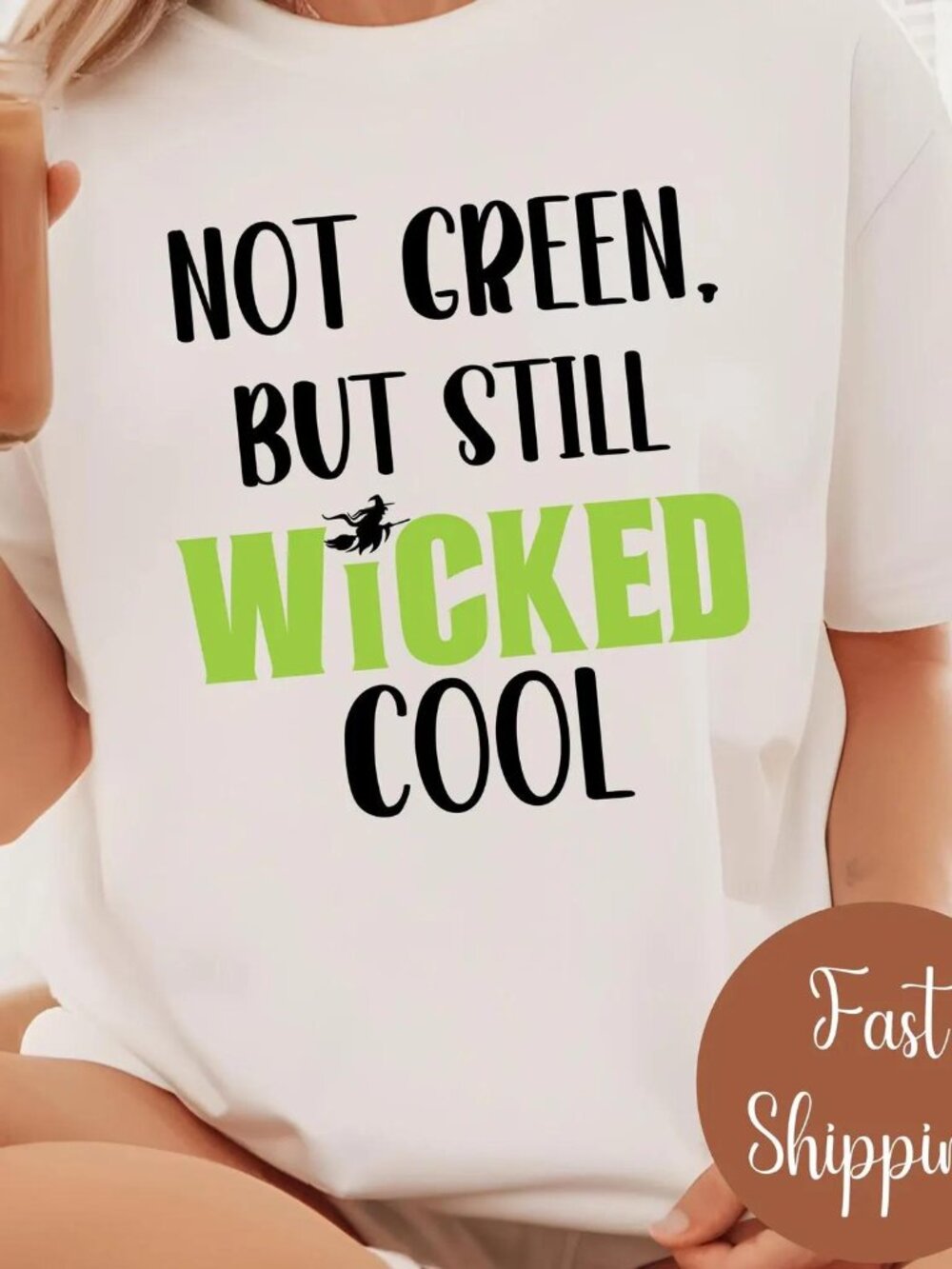 Wickedly Good Vibes Shirt, Wicked Shirt, Musical Lovers Shirt, Cute Wicked Shirt